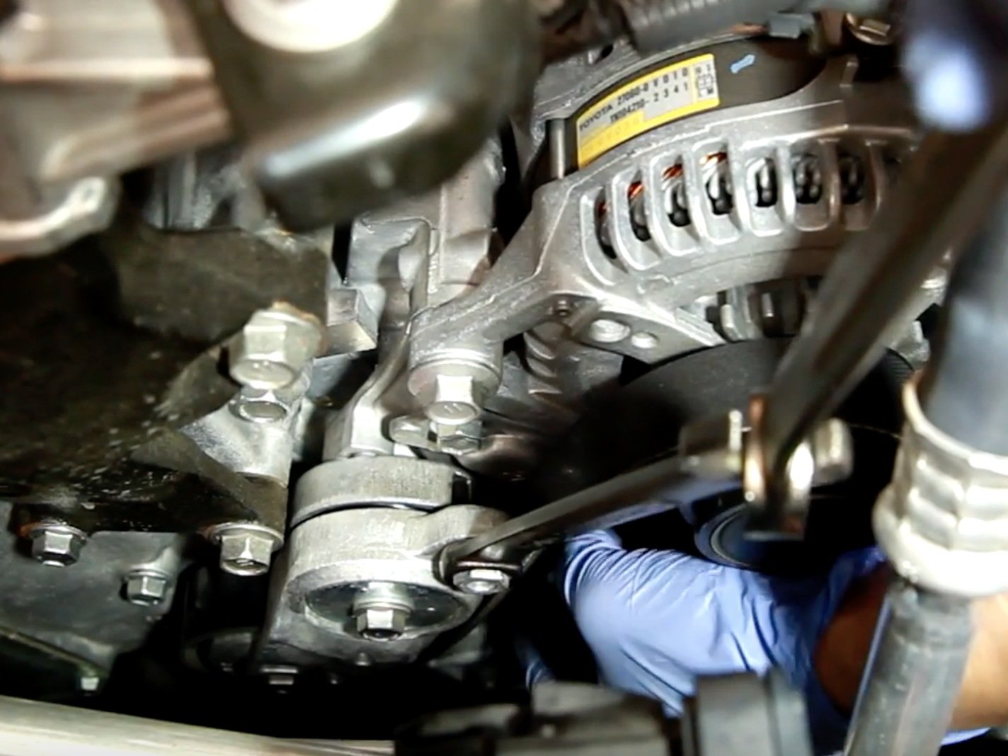 See P0739 in engine
